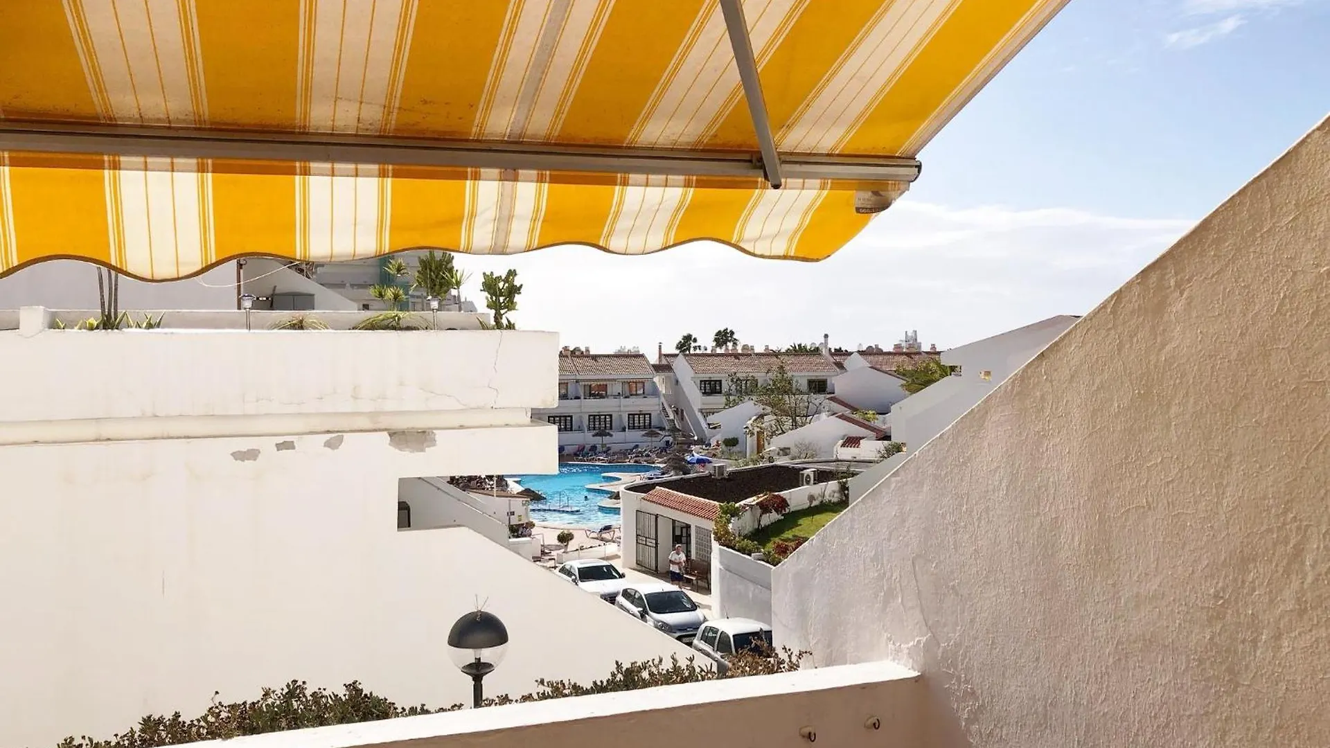 Apartamento Jasmina En Garden City Y Piscina Climatizada Costa Adeje