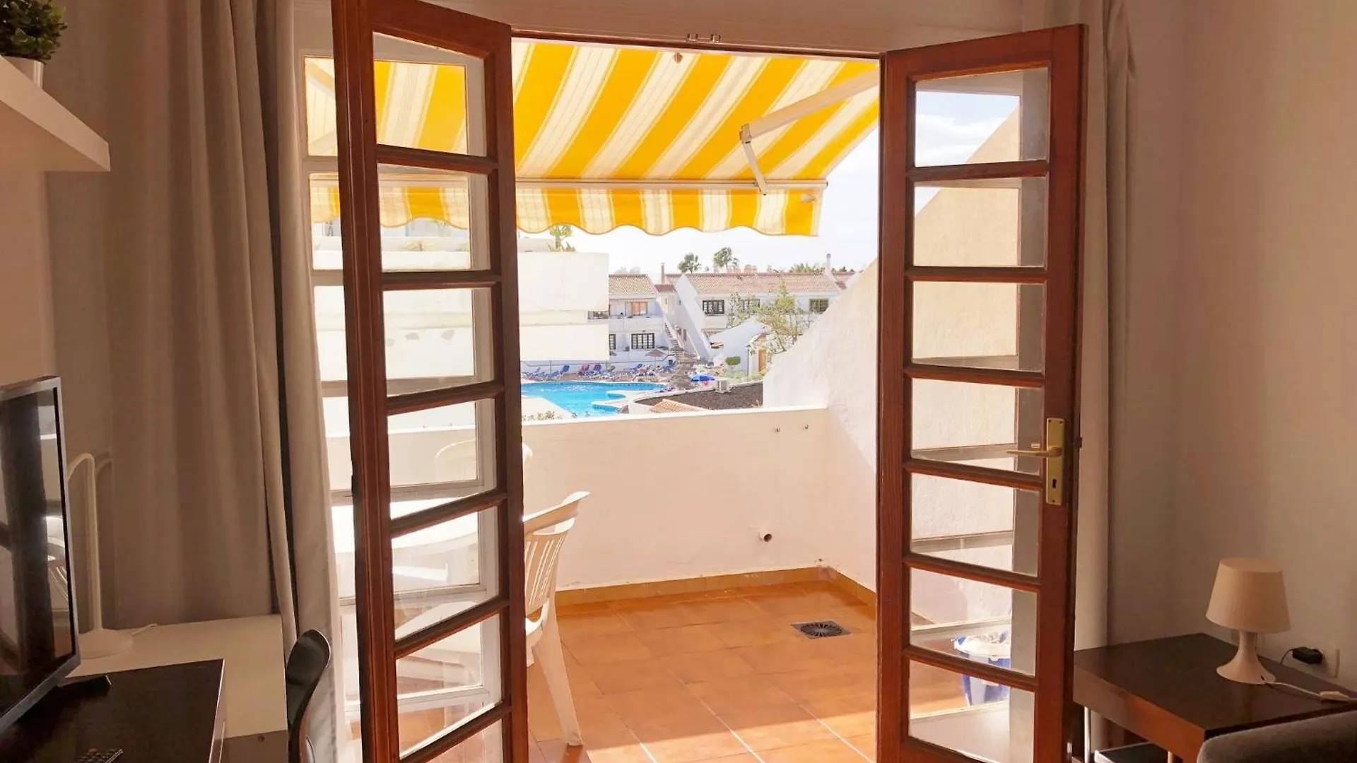Apartamento Jasmina En Garden City Y Piscina Climatizada Costa Adeje  España