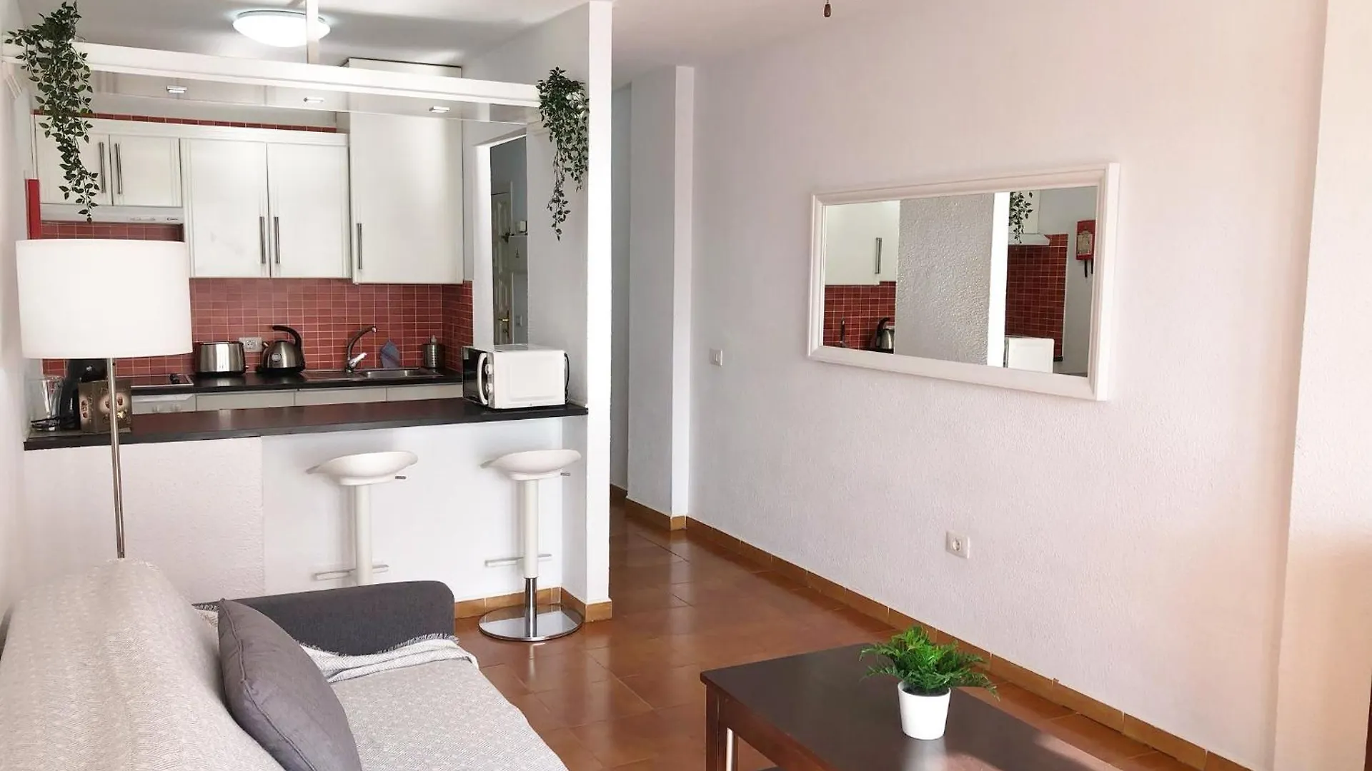 Apartamento Jasmina En Garden City Y Piscina Climatizada Costa Adeje  0*, Costa Adeje (Tenerife)