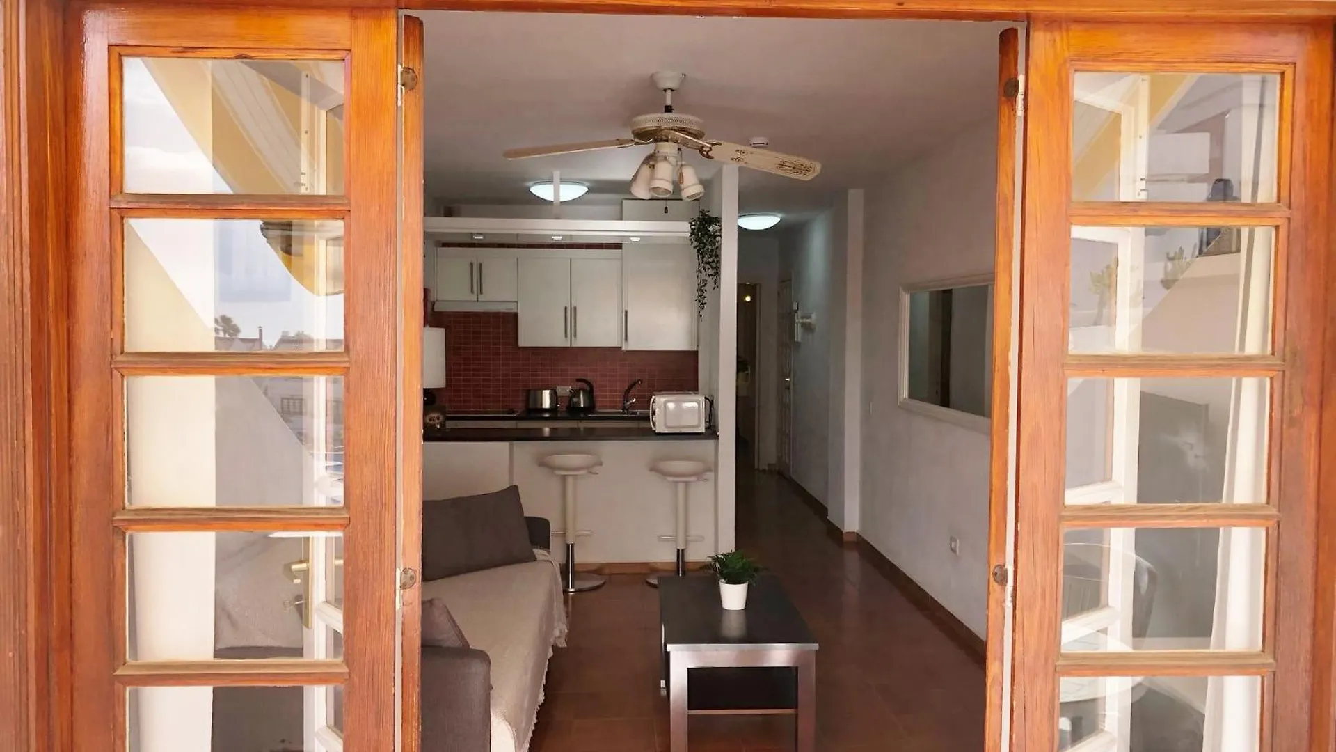 Apartamento Jasmina En Garden City Y Piscina Climatizada Costa Adeje  0*, Costa Adeje (Tenerife) España