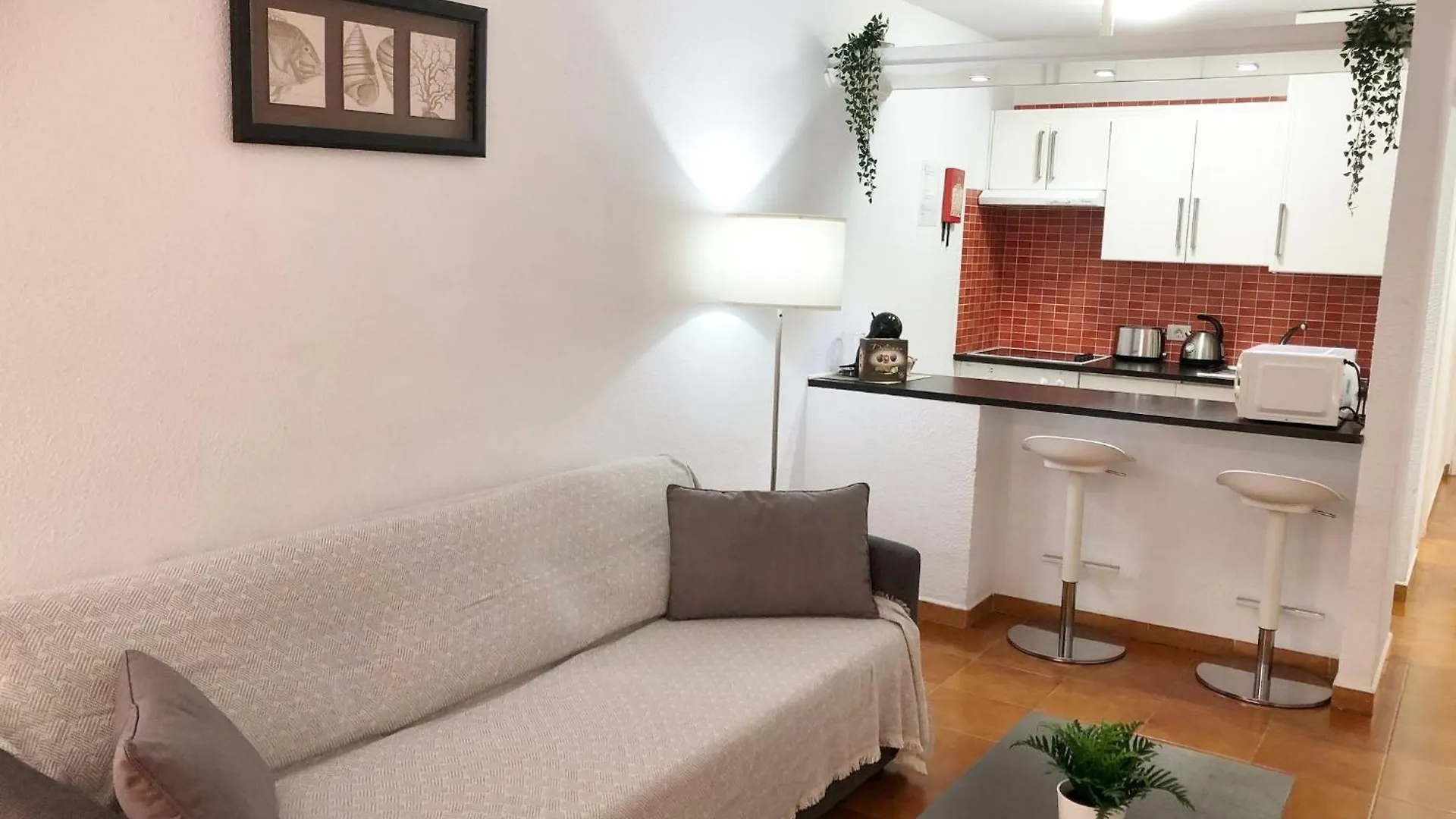 Apartamento Jasmina En Garden City Y Piscina Climatizada Costa Adeje   Costa Adeje (Tenerife)