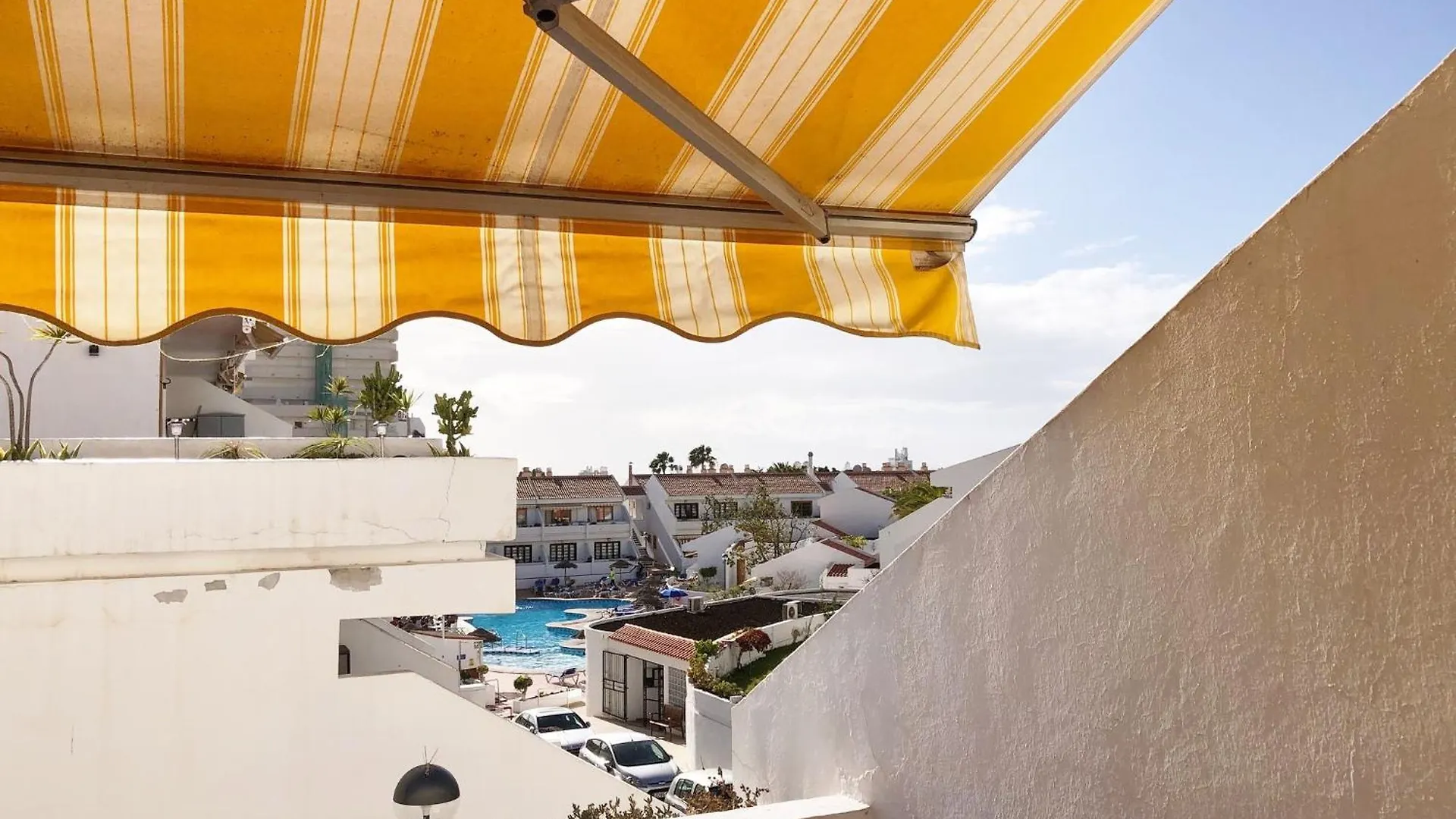 Apartamento Jasmina En Garden City Y Piscina Climatizada Costa Adeje  España