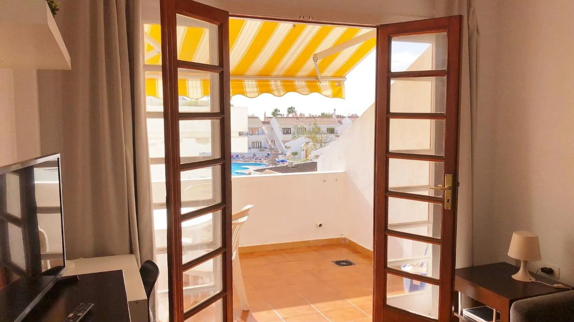 Apartamento Jasmina En Garden City Y Piscina Climatizada Costa Adeje