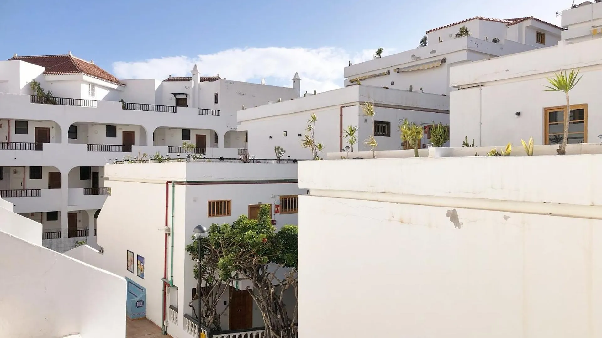 Apartamento Jasmina En Garden City Y Piscina Climatizada Costa Adeje