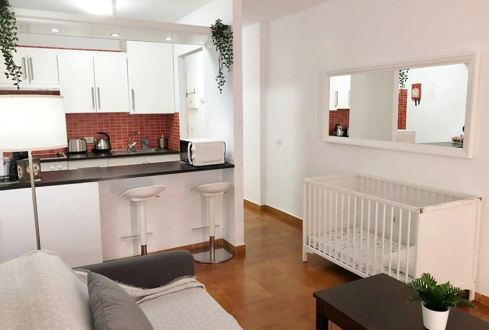 Apartamento Jasmina En Garden City Y Piscina Climatizada Costa Adeje  0*, Costa Adeje (Tenerife)