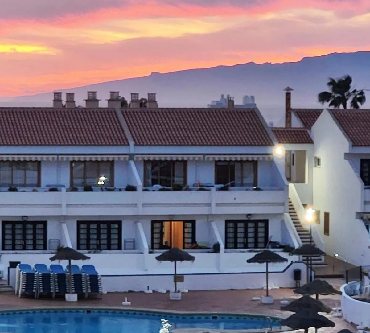 Apartamento Jasmina En Garden City Y Piscina Climatizada Costa Adeje